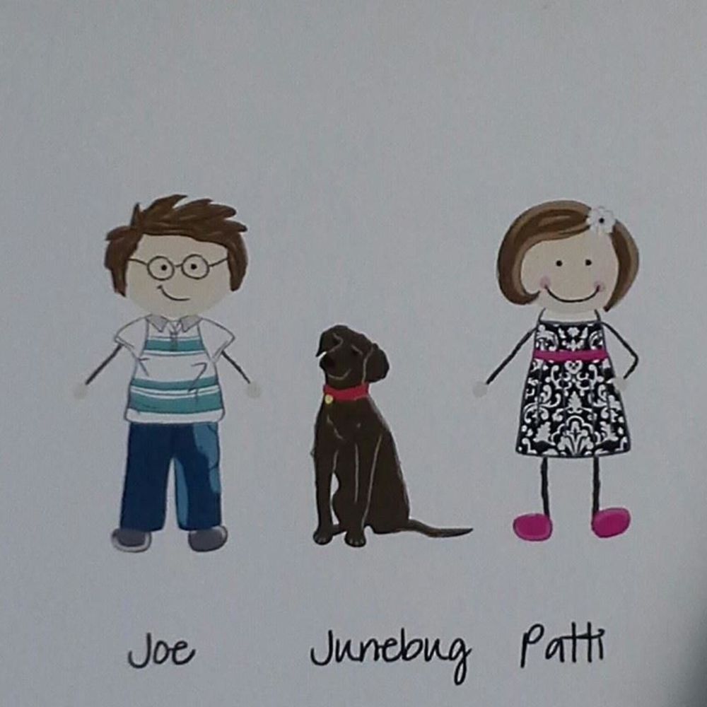 Meet your Posher, Patti